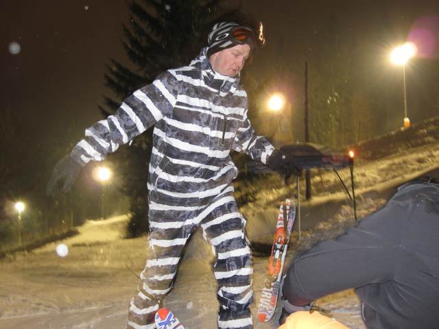 Spinleruv Mlyn Februari 2010